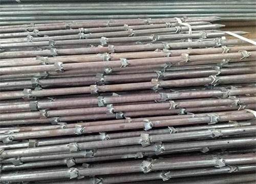 孟州隧道钢花管